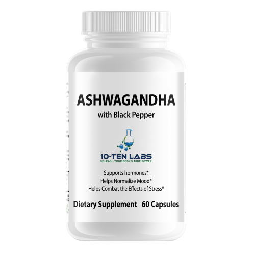 Ashwagandha (ORGANIC)