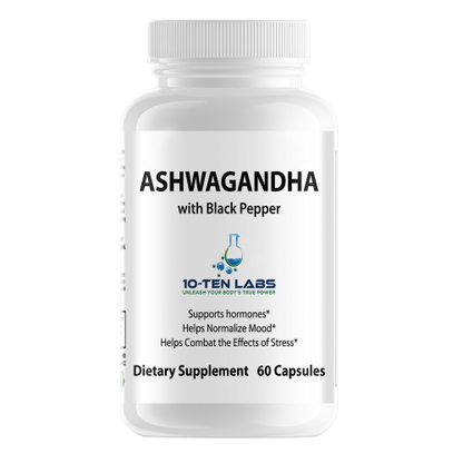 Ashwagandha (ORGANIC)