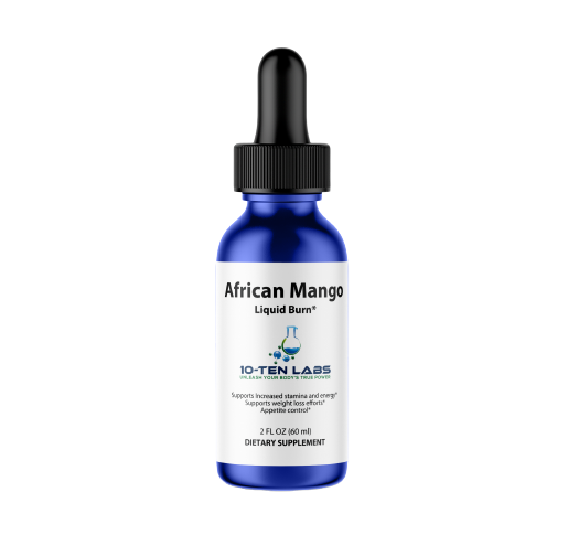 African Mango “Ultra Burn” Drops 2oz