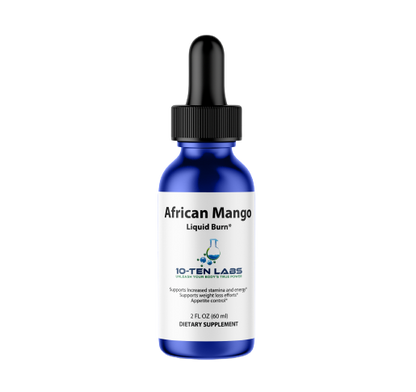 African Mango “Ultra Burn” Drops 2oz