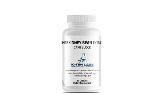 White Kidney Bean (Carb Block)