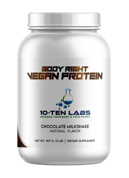 2lb Vegan Protein Chocolate – 28 servings