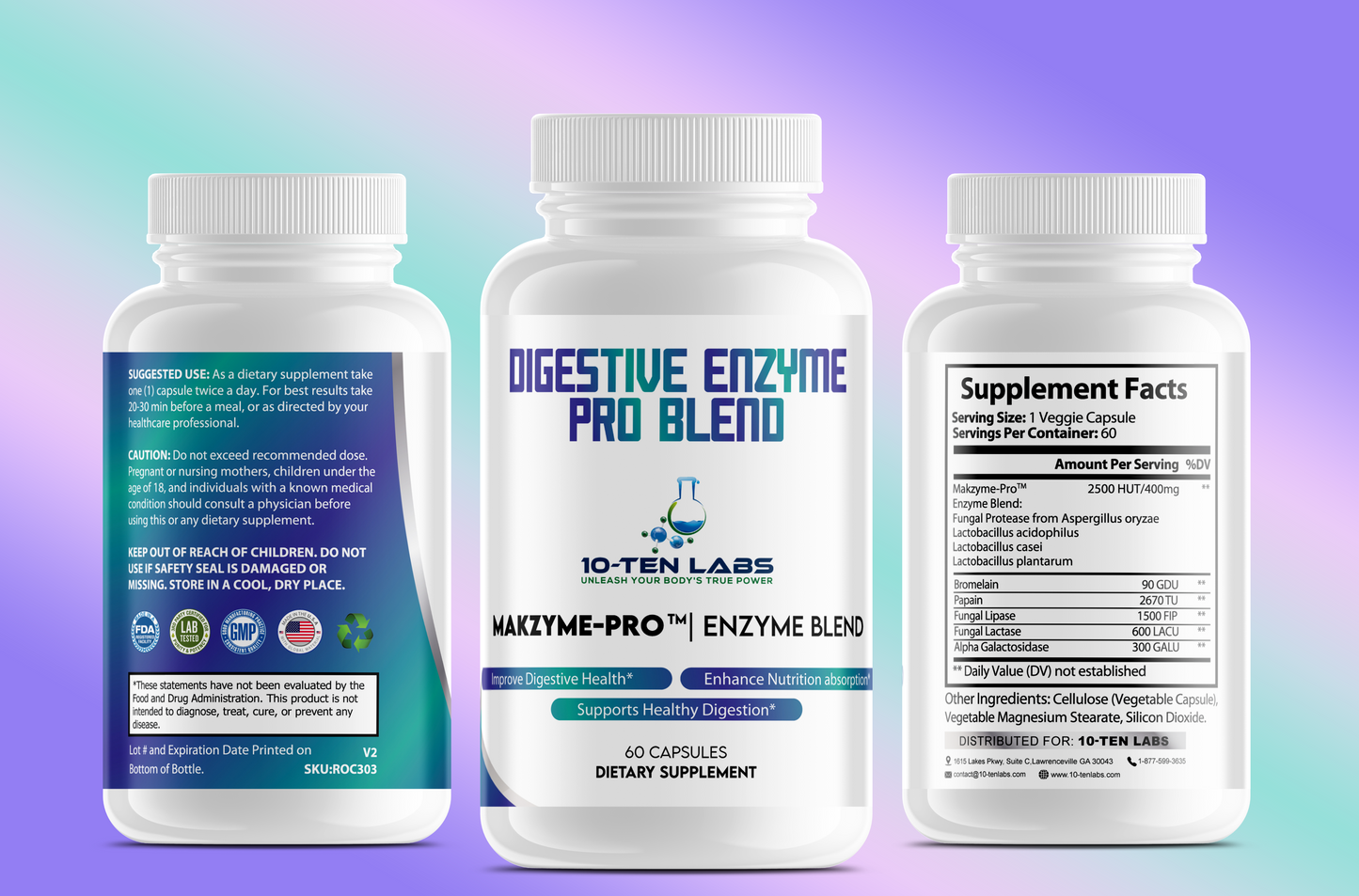 Digestive Enzyme