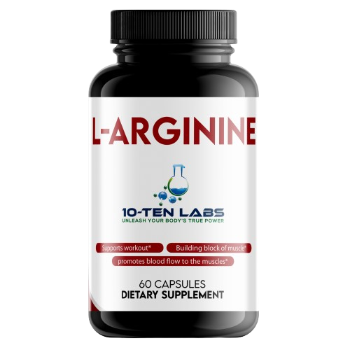 L-Arginine Capsules