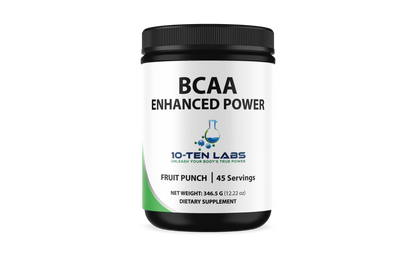 BCAA Shock Powder (Fruit Punch)