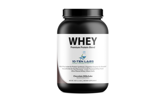 Whey ARMOR 2LB Chocolate