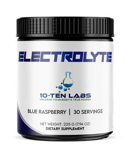 ION + Select Electrolyte Formula