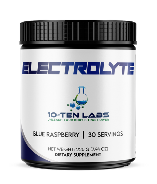 ION + Select Electrolyte Formula