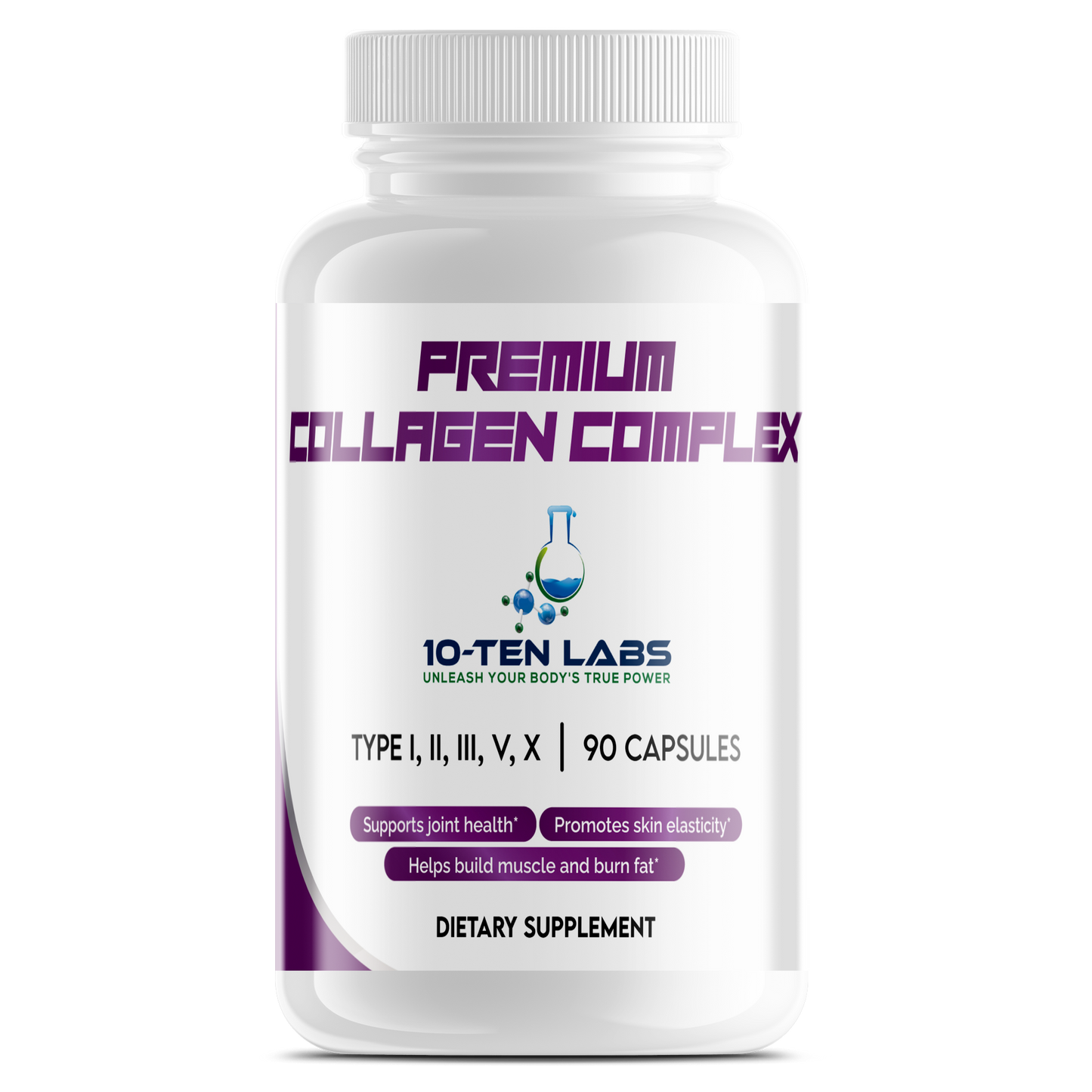 Collagen (Full Spectrum) - 500mg