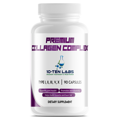 Collagen (Full Spectrum) - 500mg