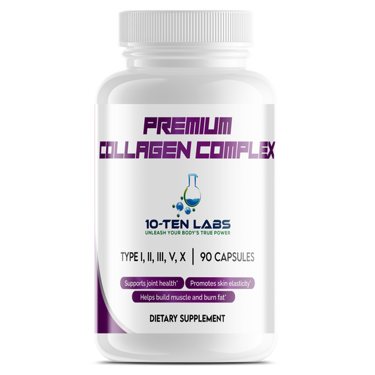 Collagen (Full Spectrum) - 500mg