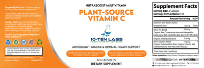 Vitamin C-Plant Source