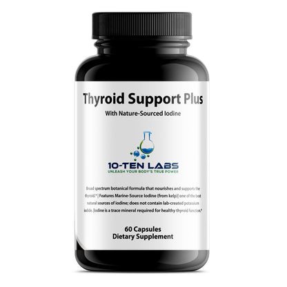 Thyroid Support Plus