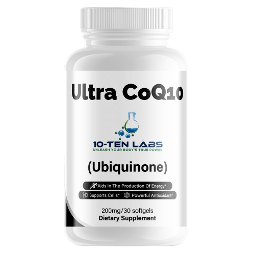 CoQ10 (Ubiquinone)