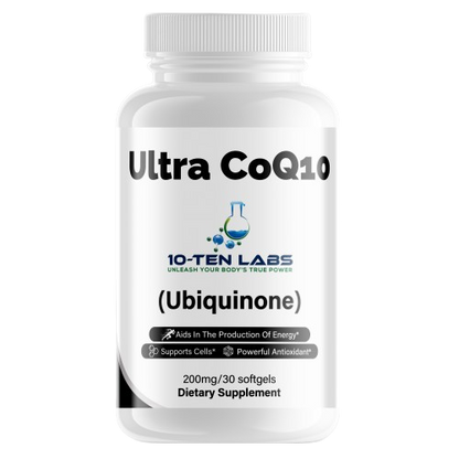 CoQ10 (Ubiquinone)