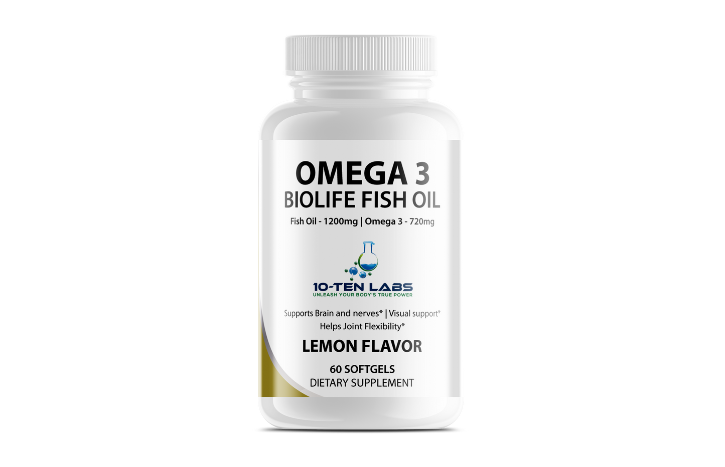 Omega 3 Fish Oil