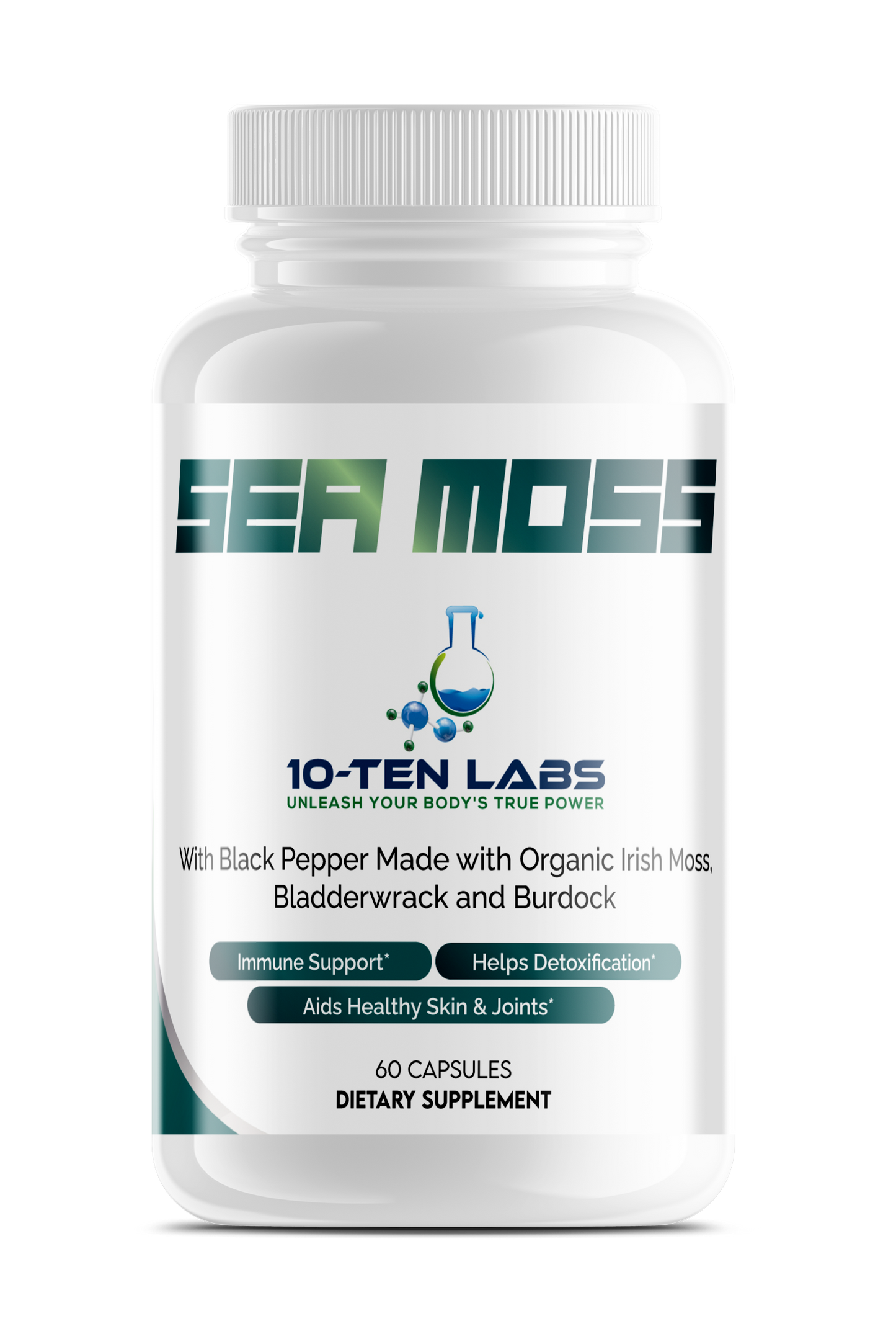 Sea Moss Capsules