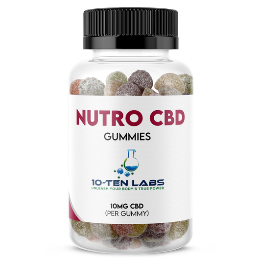 High Quality CBD Gummies – 300mg (30 gummies)