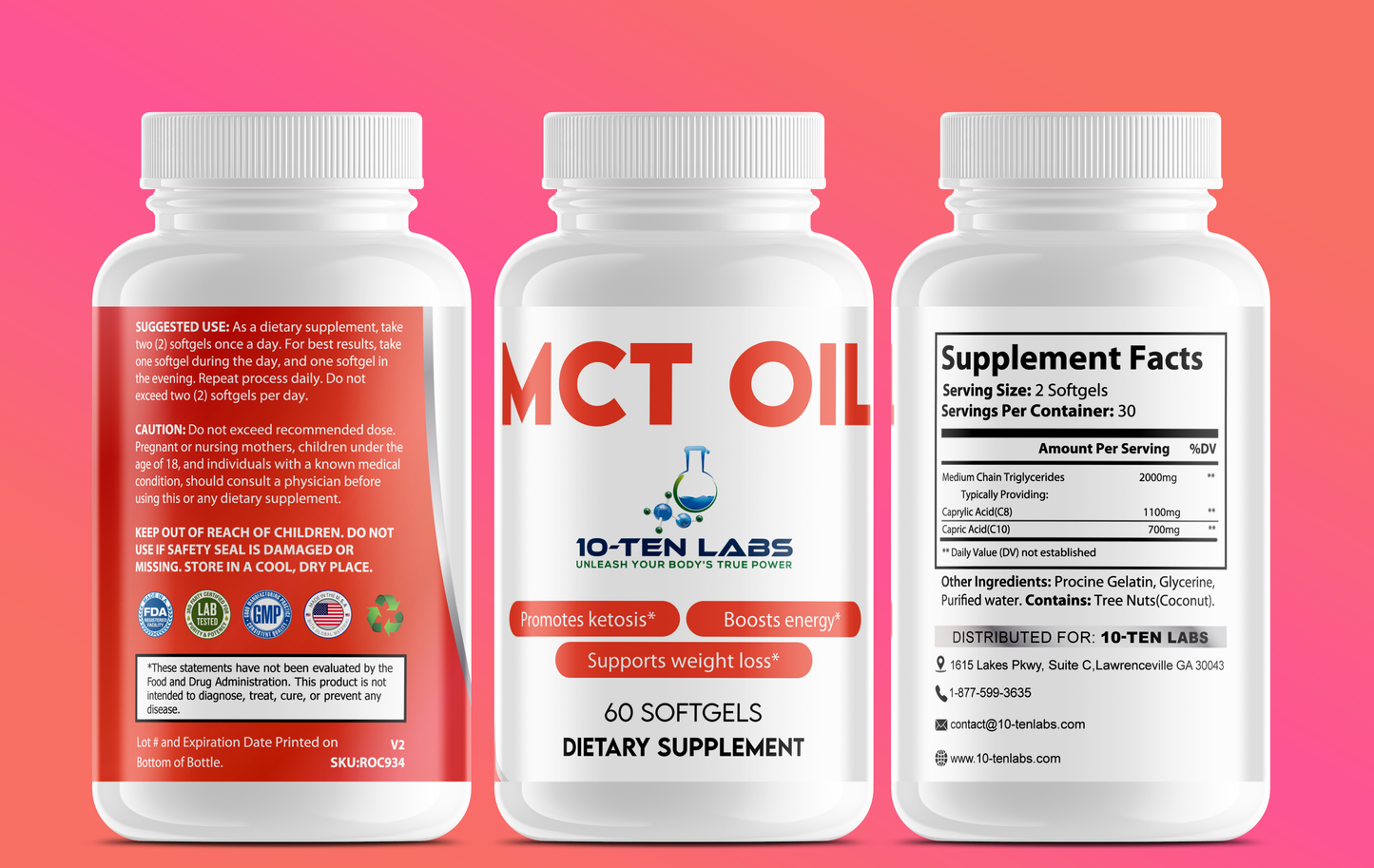 MCT Oil