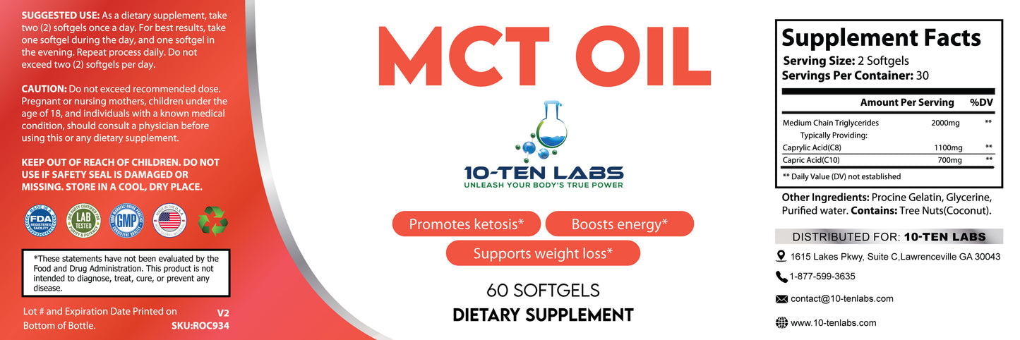 MCT Oil