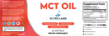 MCT Oil