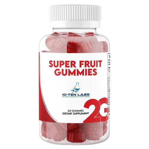 Super Fruit Gummies