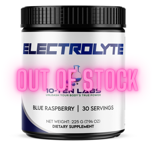 ION + Select Electrolyte Formula