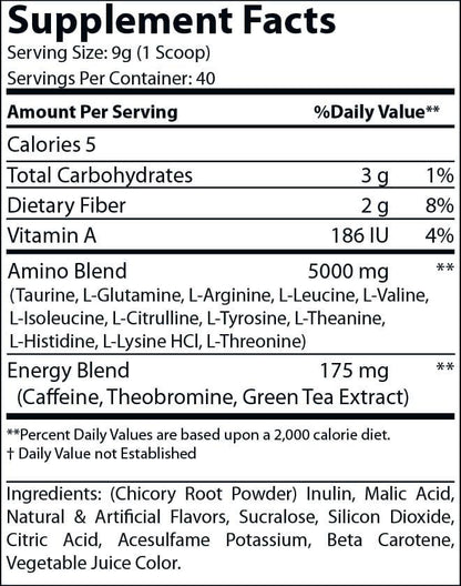 Supplement Facts