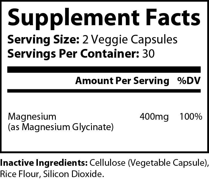 Supplement Facts